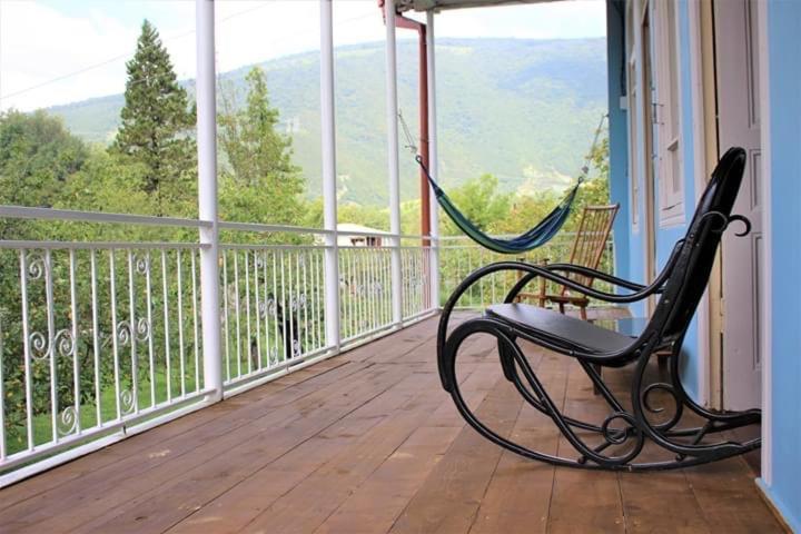 Martv'Elle Boutique Guesthouse Martvili Extérieur photo