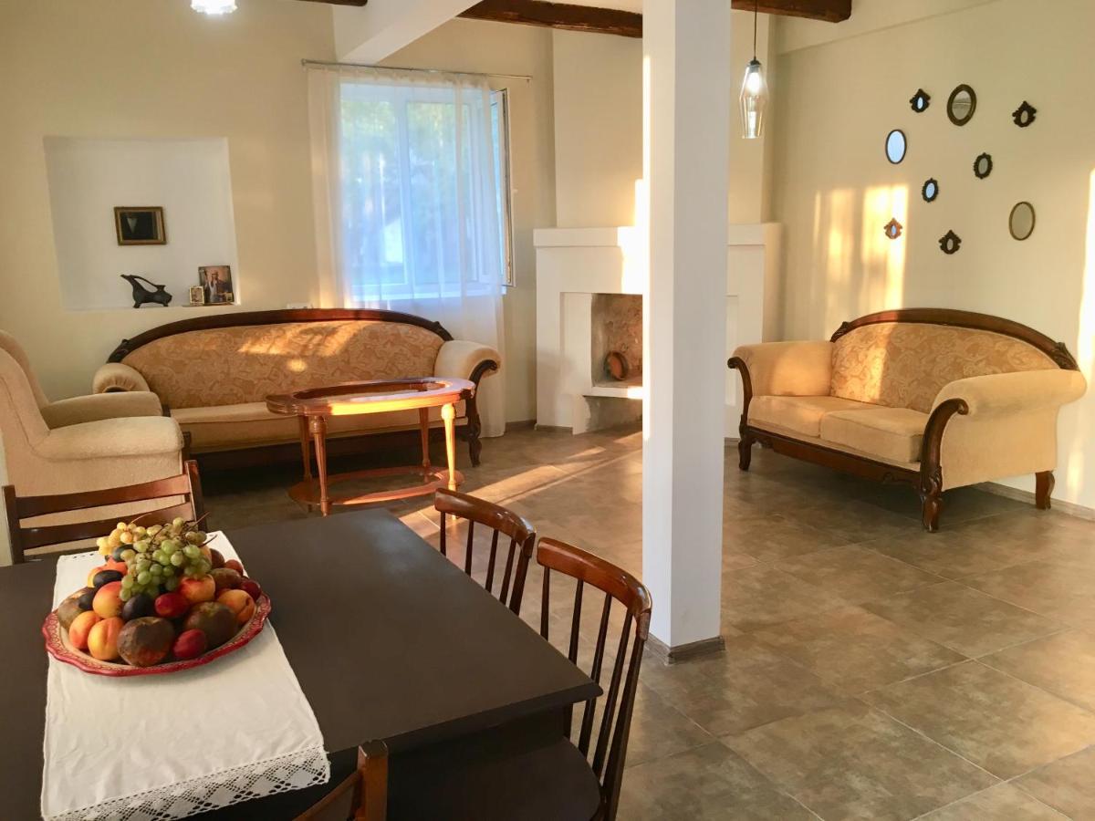 Martv'Elle Boutique Guesthouse Martvili Extérieur photo