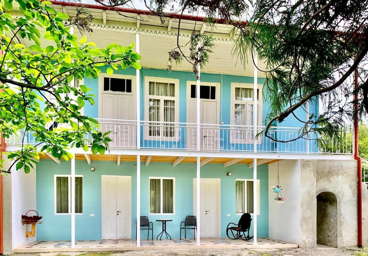 Martv'Elle Boutique Guesthouse Martvili Extérieur photo
