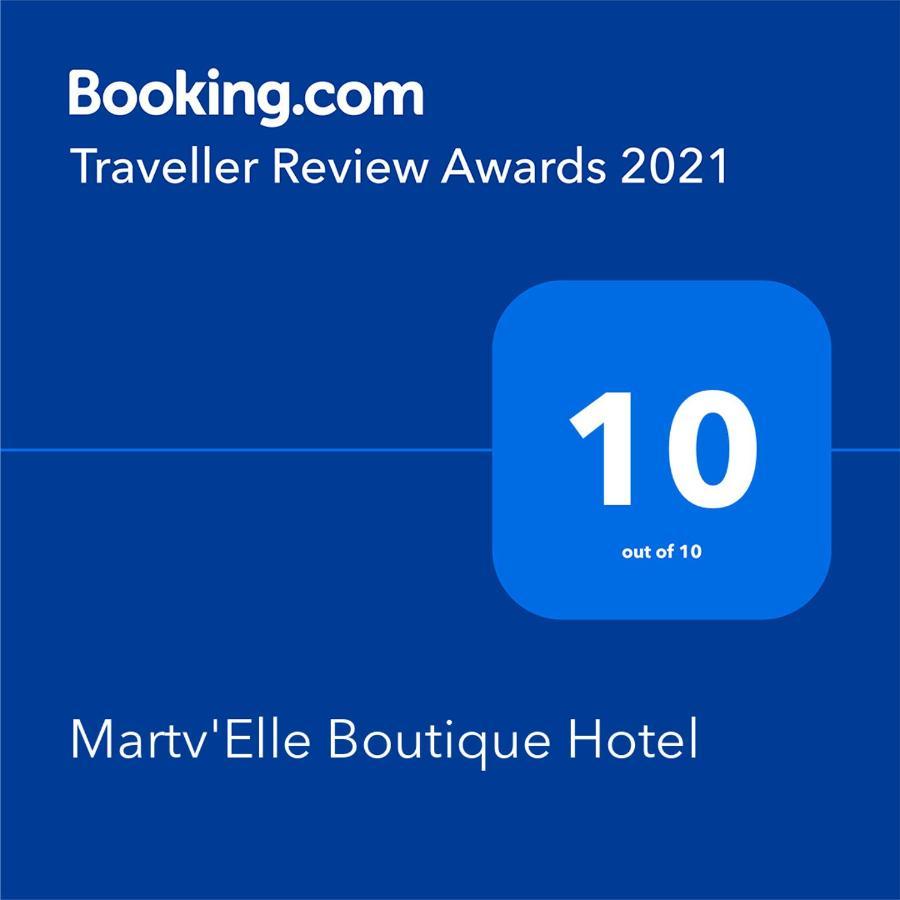 Martv'Elle Boutique Guesthouse Martvili Extérieur photo