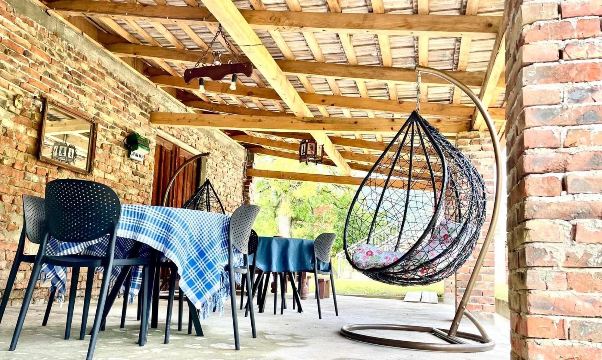 Martv'Elle Boutique Guesthouse Martvili Extérieur photo